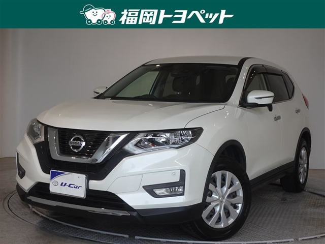 エクストレイル 2.0 20Xi ハイブリッド 4WD 
