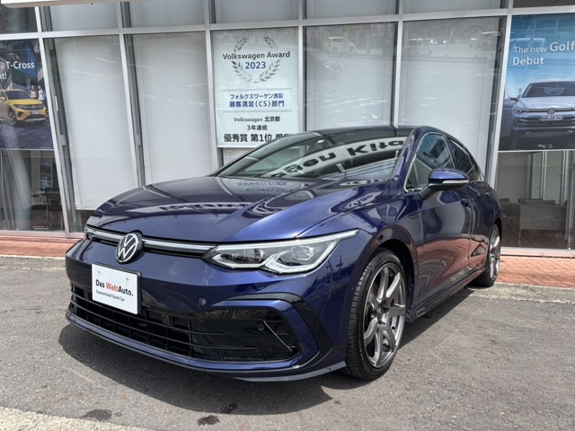 ゴルフ  eTSI Rライン
