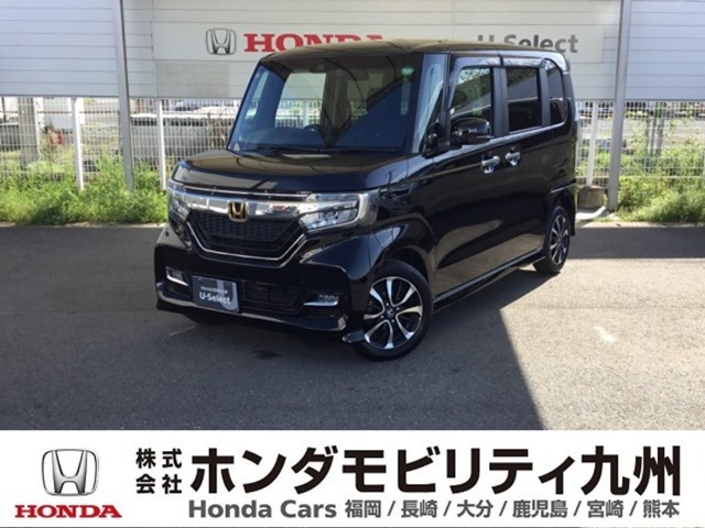 N-BOXカスタム G EX ホンダセンシング 