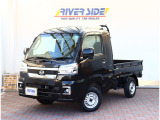 ダイハツ ハイゼットトラック ジャンボ エクストラ 4WD SDナビフルセグ 荷台マット 作業灯