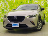 【中古車情報】マツダ CX-3 1.5 15S アーバンドレッサー  の中古車詳細（走行距離：2.5万km、カラー：プラチナクォーツメタリック、販売地域：石川県野々市市）