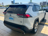 RAV4 2.5 ハイブリッド G E-Four 4WD 