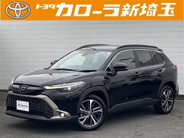 カローラクロス 1.8 ハイブリッド Z 