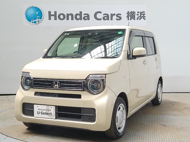 N-WGN L ターボ ホンダ センシング 