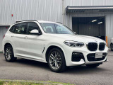 X3 xドライブ20d Mスポーツ ディーゼル 4WD 