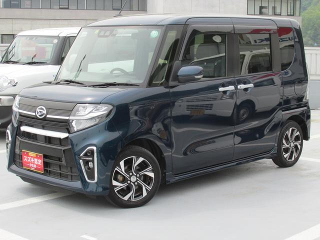 タントカスタム X セレクション 