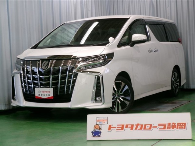 アルファード 2.5 S Cパッケージ 