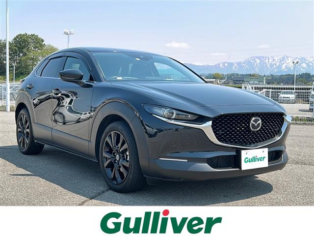 CX-30 2.0 20S ブラックトーンエディション 4WD 4WD 修復歴無し