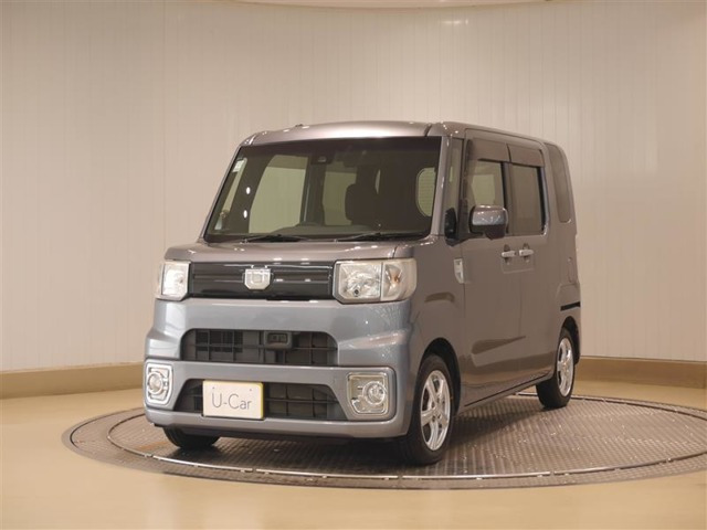 ウェイク L SAII 4WD 