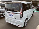 ソリオ 1.2 ハイブリッド(HYBRID) MX 