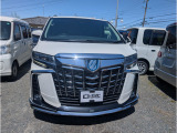 アルファード ハイブリッド 2.5 SR E-Four 4WD 