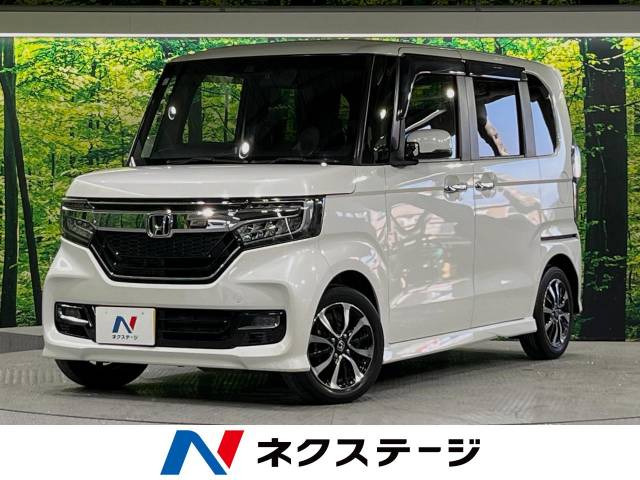N-BOXカスタム G L ホンダセンシング 