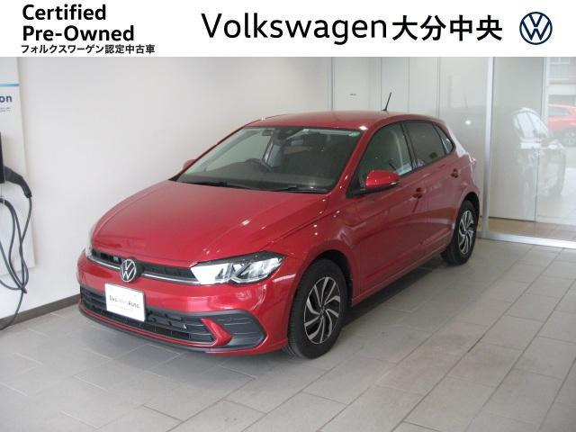 ポロ TSI アクティブ 