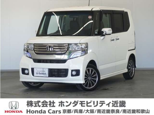 N-BOXカスタム G ターボ パッケージ 4WD 