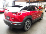 MX-30ロータリーEV ナチュラル モノトーン 