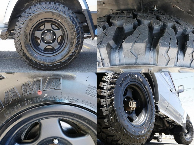 トヨタ ランドクルーザー70 4.2 ZX ディーゼル 4WD の中古車詳細