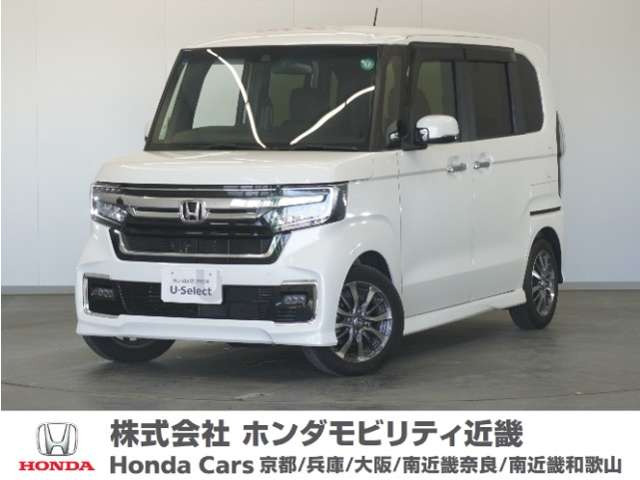 N-BOXカスタム L 
