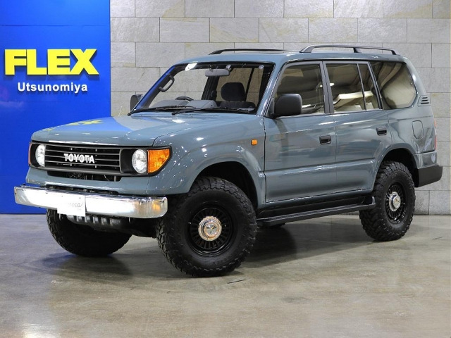 ランドクルーザープラド 3.4 TX 4WD 