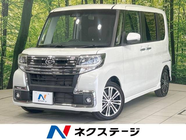 タントカスタム RS トップエディション SAIII 