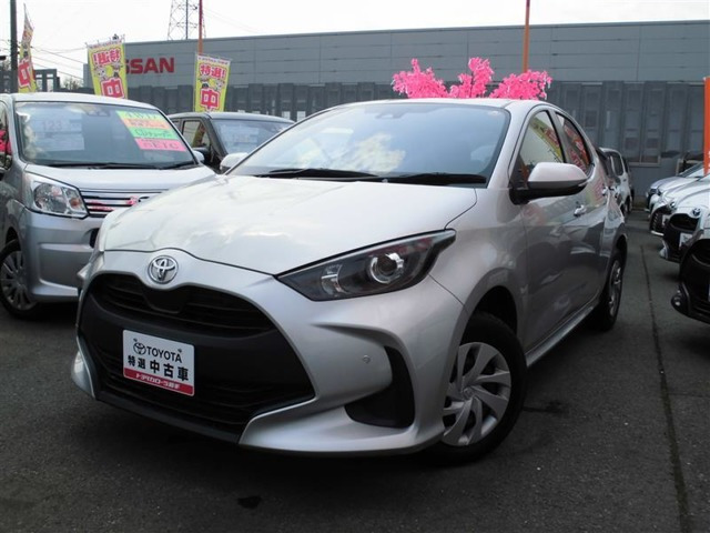 ヤリス 1.5 X 4WD 