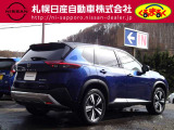 エクストレイル  1.5 G e-4ORCE 4WD