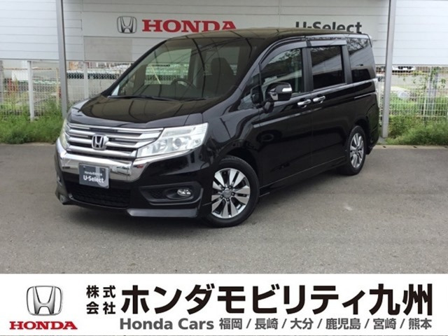 ステップワゴン 2.0 スパーダ Z 