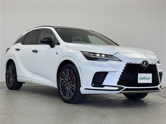 RX 500h Fスポーツパフォーマンス 4WD サンルーフ