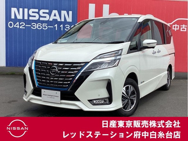 セレナ 1.2 e-POWER ハイウェイスター V 