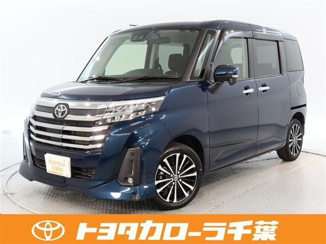 ルーミー 1.0 カスタム G-T 