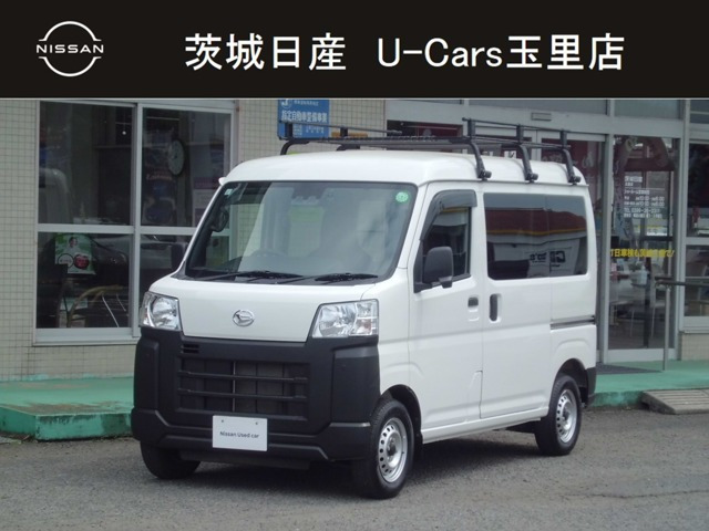 ハイゼットカーゴ 2シーター 4WD 