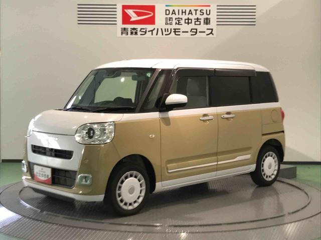 ムーヴキャンバス  ストライプス G 4WD