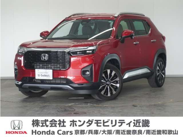 WR-V 1.5 Z プラス 