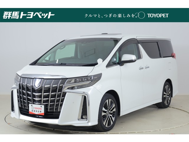 アルファード 2.5 S Cパッケージ 