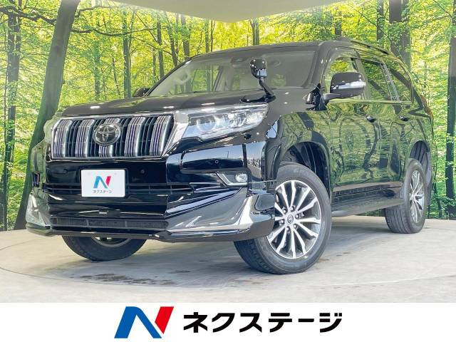 ランドクルーザープラド 2.7 TX Lパッケージ 4WD 