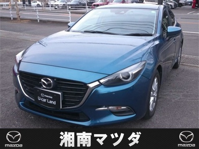 アクセラスポーツ 1.5 15S 