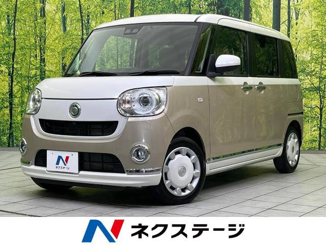 ムーヴキャンバス G メイクアップ リミテッド SAIII 