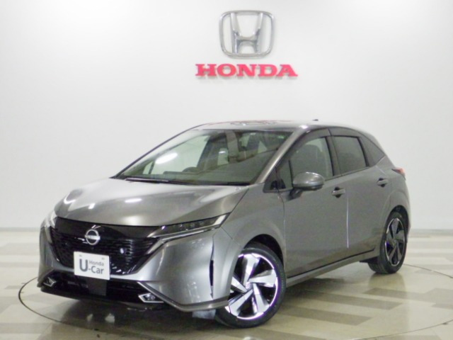 ノートオーラ 1.2 G FOUR 4WD 
