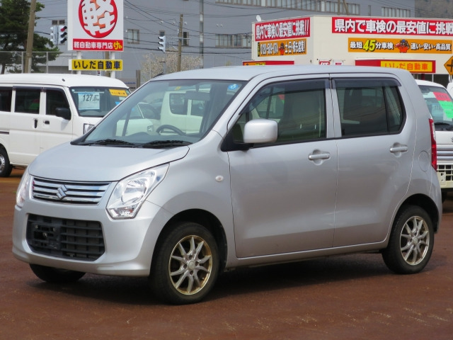 ワゴンR FX-E 4WD 