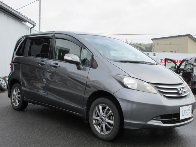 フリード 1.5 G ジャストセレクション 4WD 