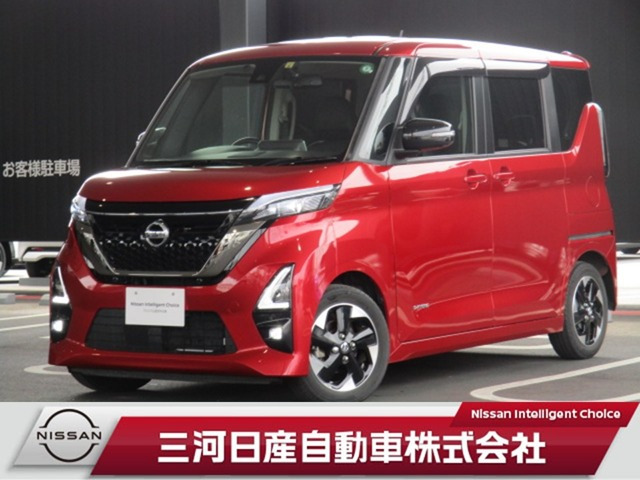 ルークス ハイウェイスターX アーバンクロム プロパイロットエディション 