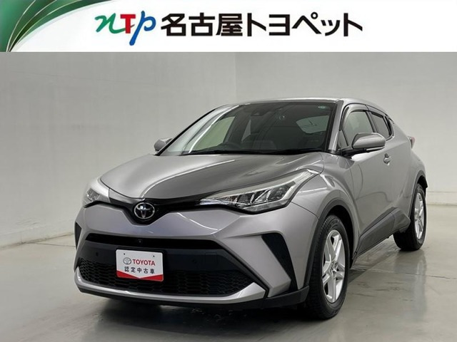 C-HR  1.2 S-T