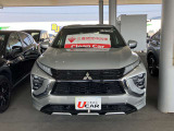 エクリプスクロス PHEV 2.4 P 4WD 