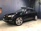 SQ5 3.0 4WD 