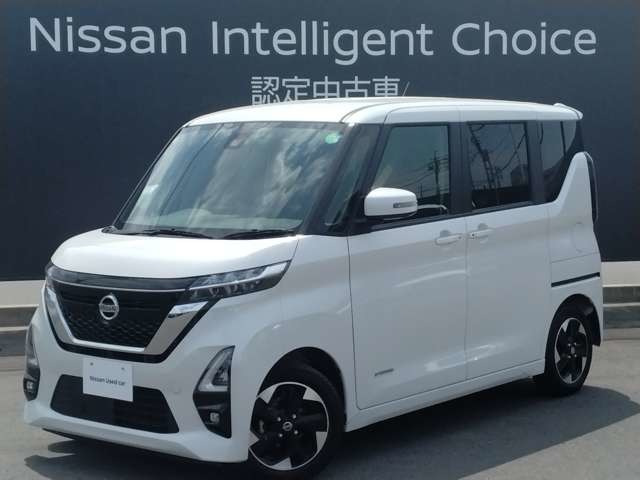 ルークス ハイウェイスター X