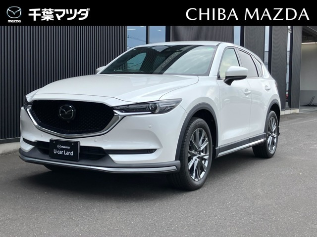 CX-5 2.2 XD エクスクルーシブ モード 