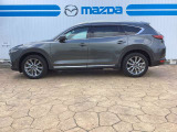 CX-8 2.2 XD Lパッケージ 4WD 