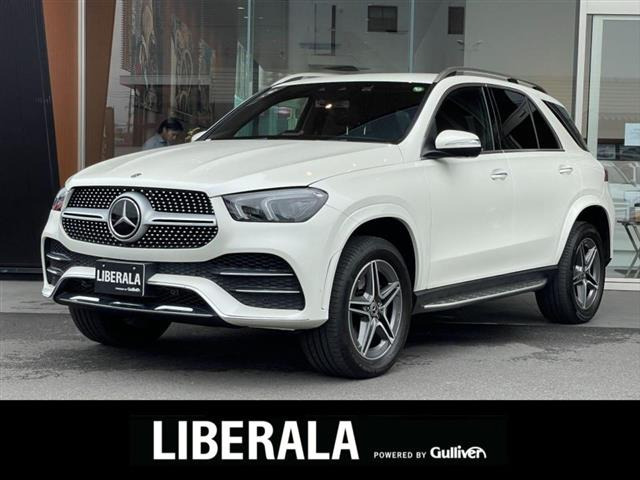 GLE 400d 4マチック スポーツ 4WD 4WD 本革シート