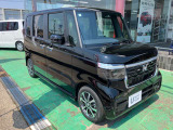 N-BOXカスタム  