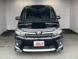 ヴォクシー 2.0 ZS 煌II 4WD 純正SDナビ バックカメラ ETC フルセグ
