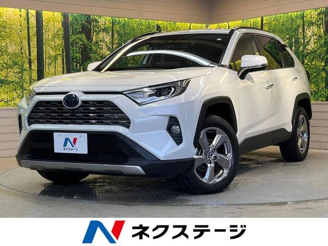 RAV4  ハイブリッドG